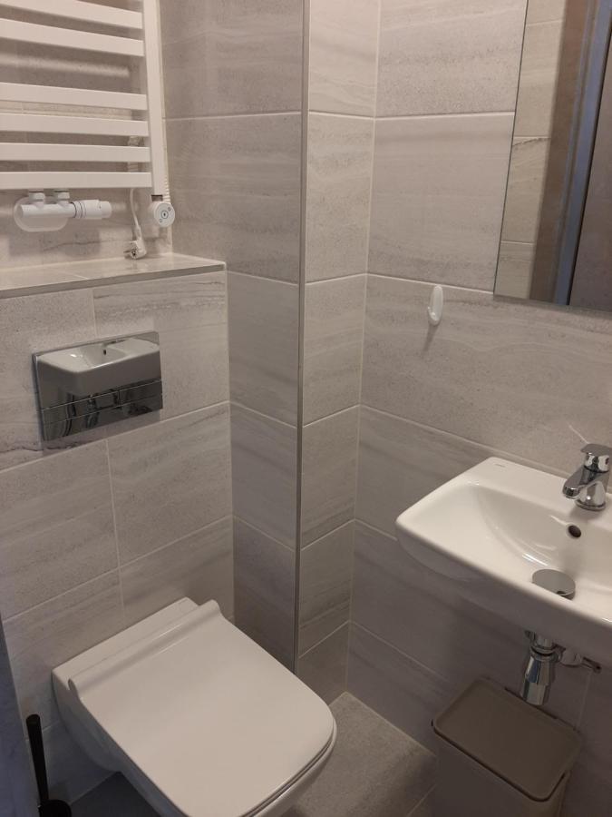 Pensjonat Edana Ustronie Morskie Extérieur photo