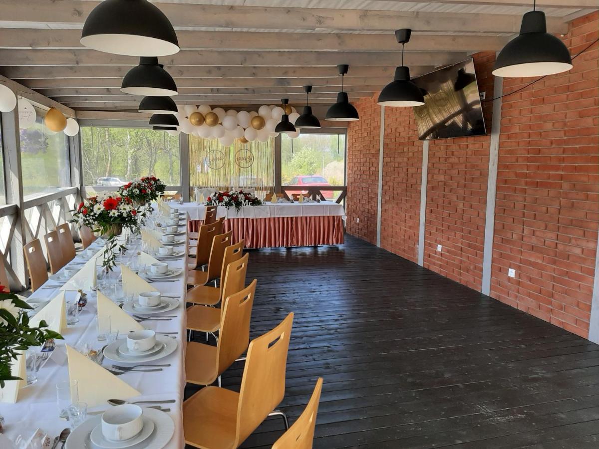 Pensjonat Edana Ustronie Morskie Extérieur photo