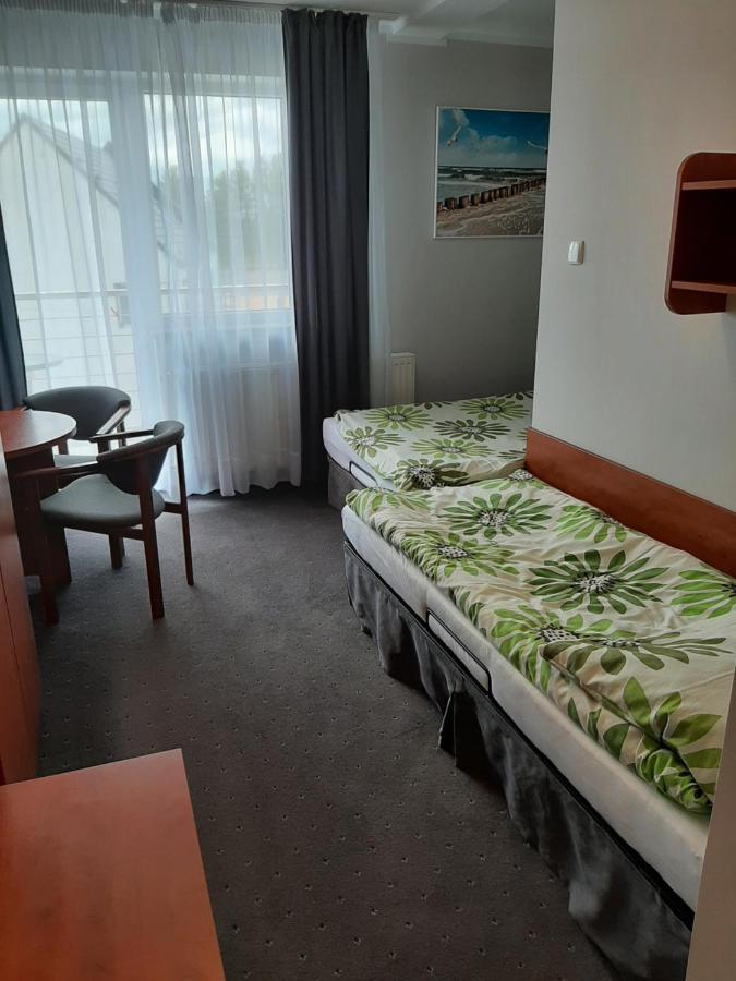 Pensjonat Edana Ustronie Morskie Extérieur photo