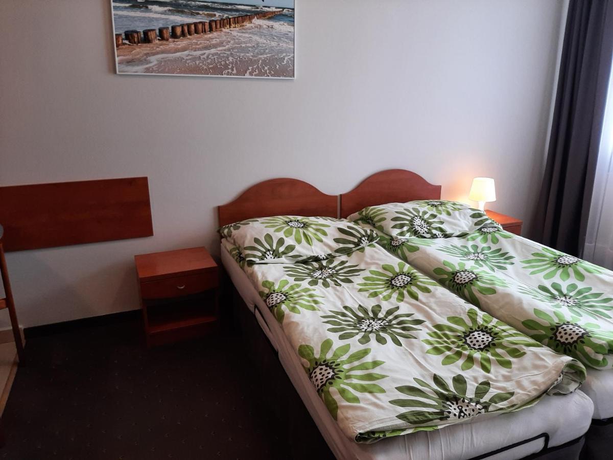 Pensjonat Edana Ustronie Morskie Extérieur photo