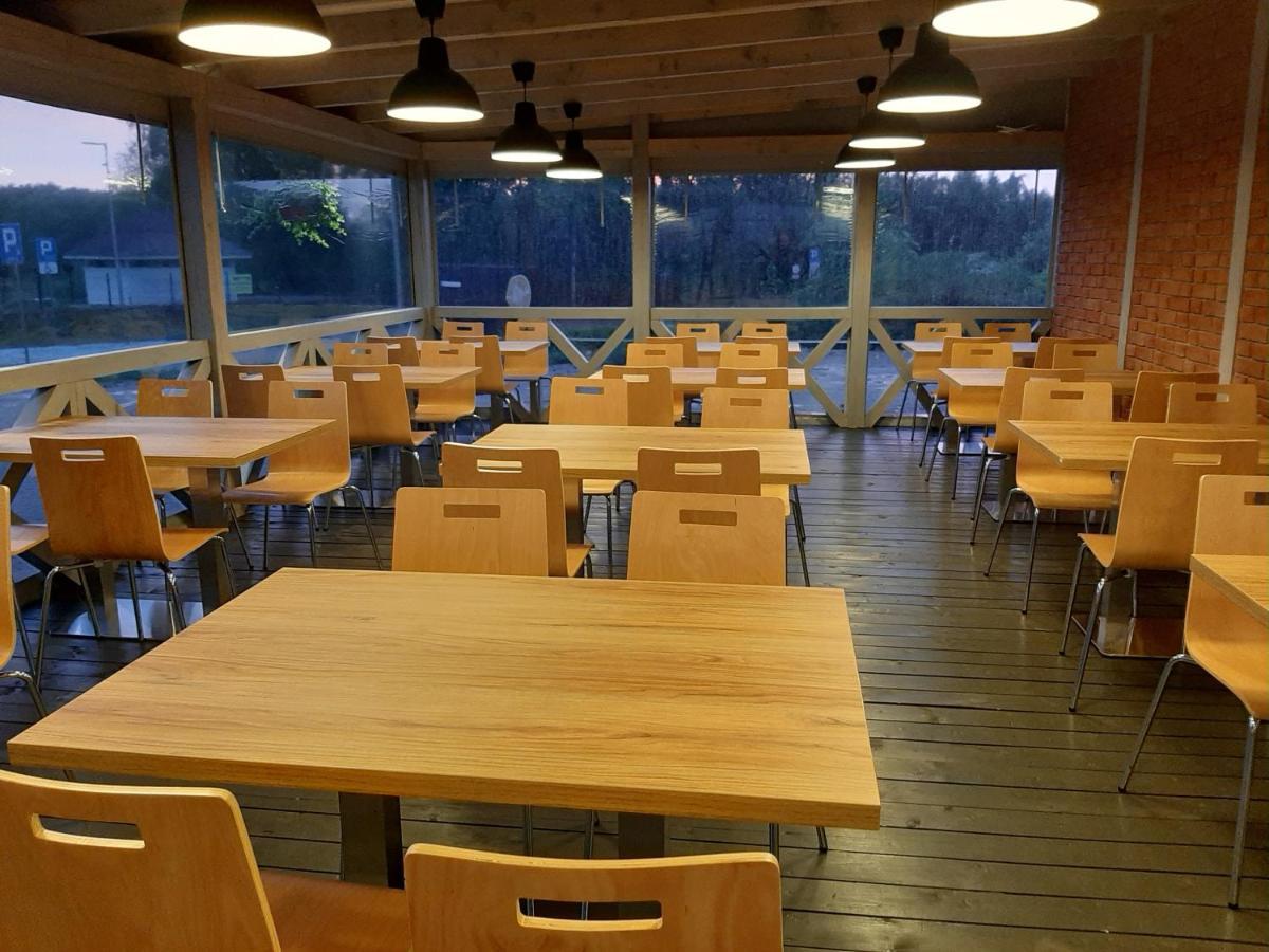 Pensjonat Edana Ustronie Morskie Extérieur photo