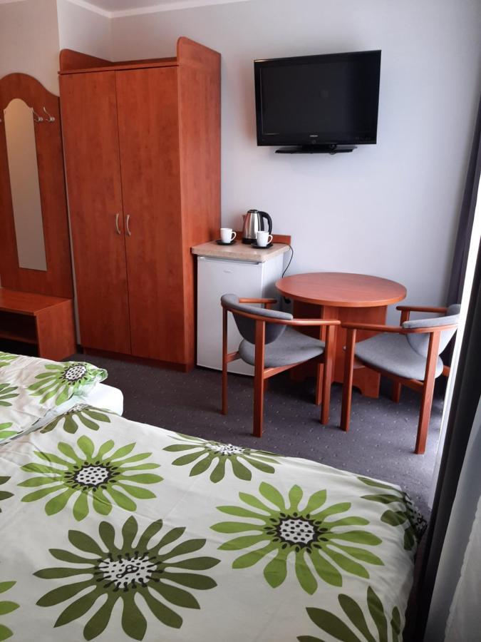 Pensjonat Edana Ustronie Morskie Extérieur photo