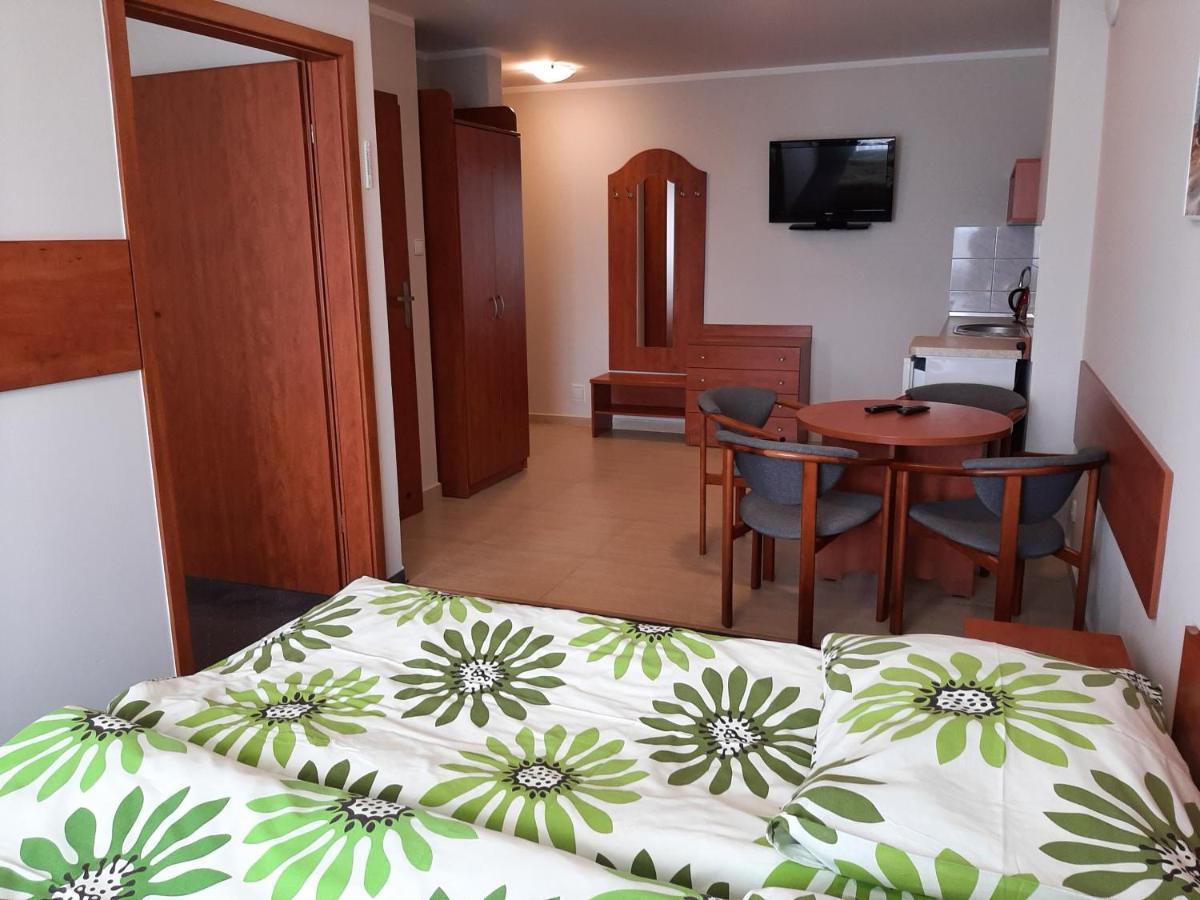 Pensjonat Edana Ustronie Morskie Extérieur photo