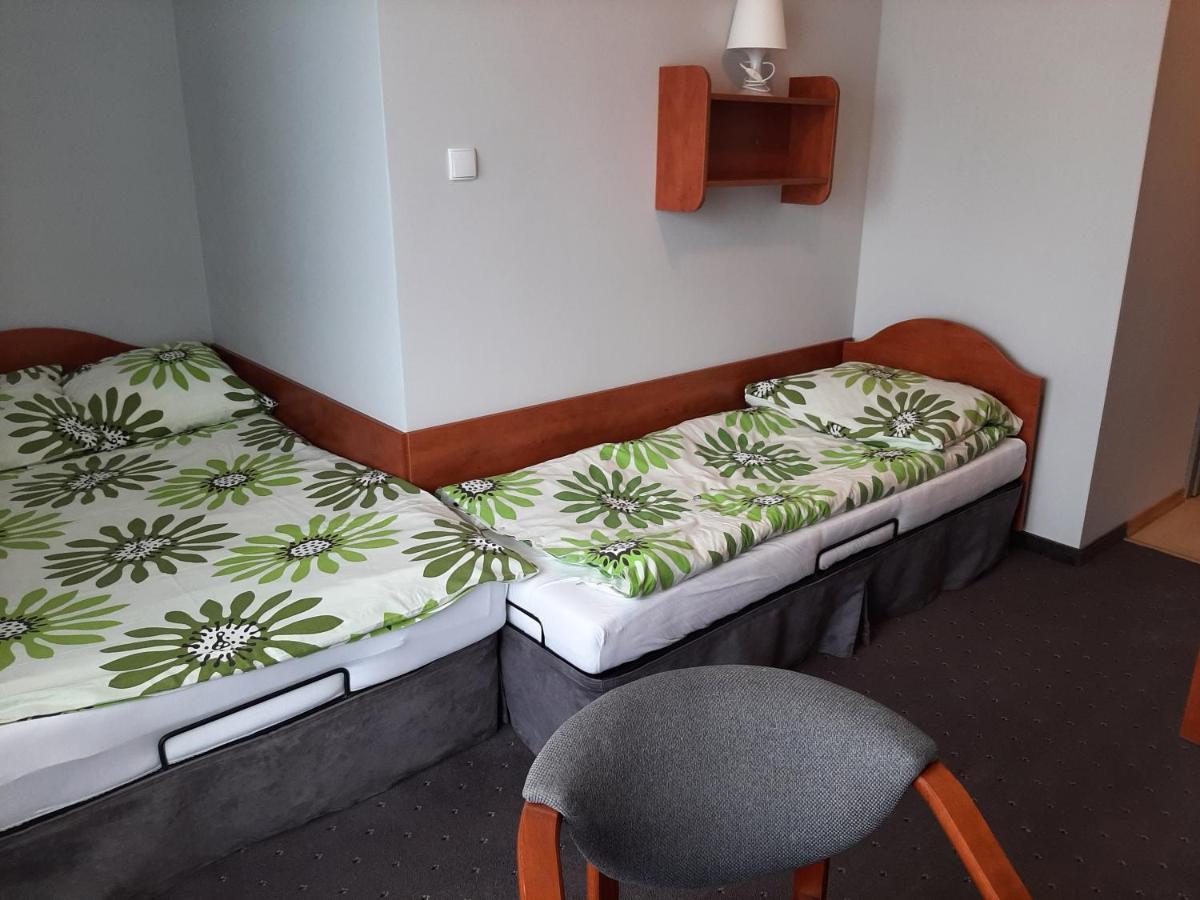 Pensjonat Edana Ustronie Morskie Extérieur photo